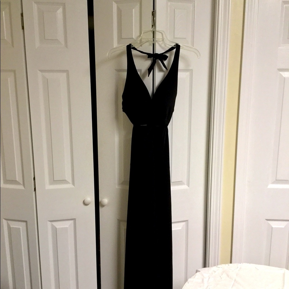 Exotic Evening Gown